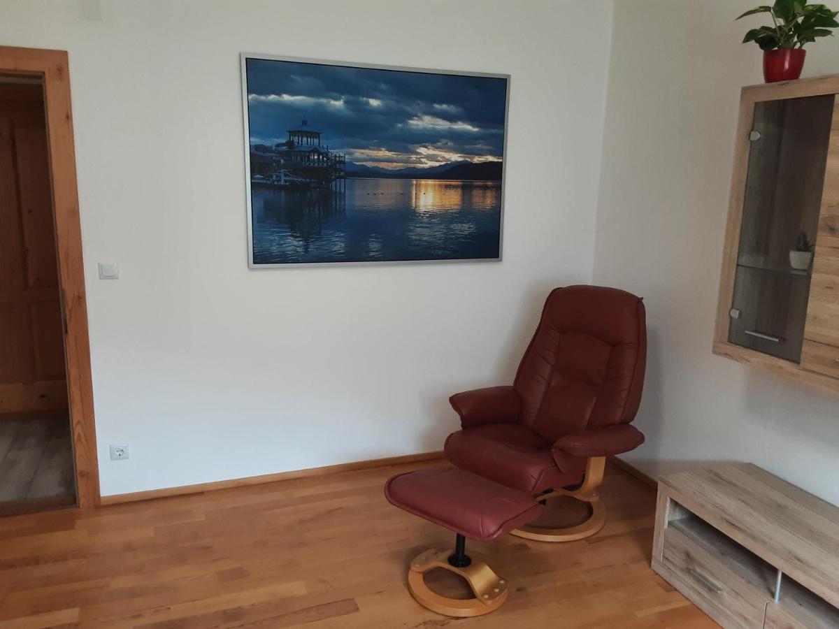 Apartment - Ferienwohnung 1 Treffen Am Ossiachersee 外观 照片
