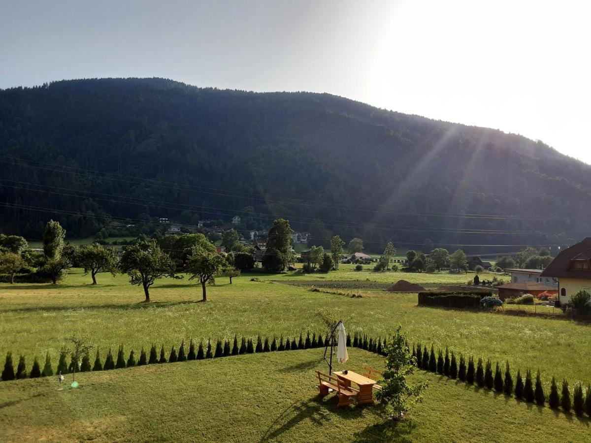 Apartment - Ferienwohnung 1 Treffen Am Ossiachersee 外观 照片