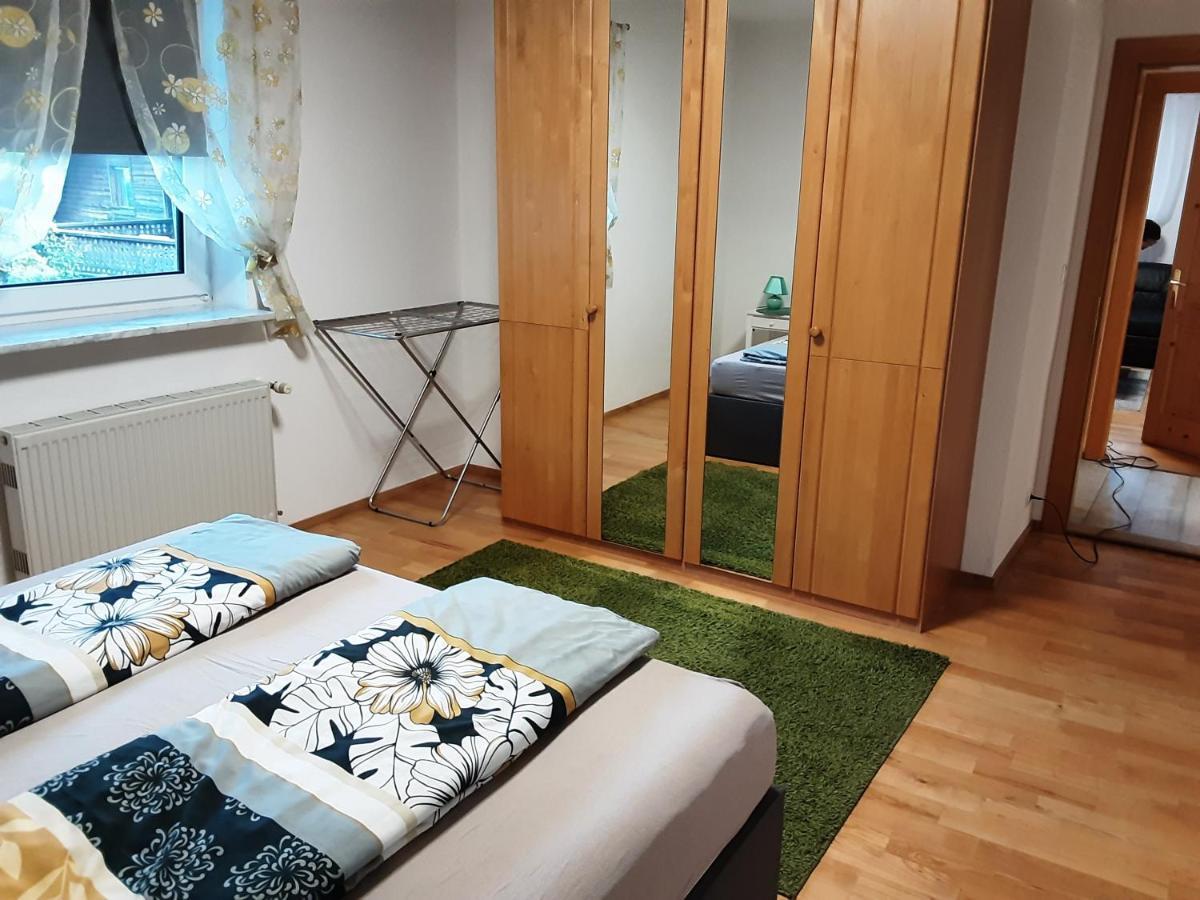 Apartment - Ferienwohnung 1 Treffen Am Ossiachersee 外观 照片